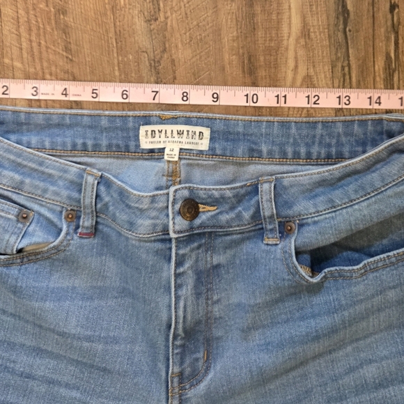 Idyllwind Miranda Lambert Bootcut Jeans Women's Stretch Fabric Blend Size 12 - Picture 10 of 11
